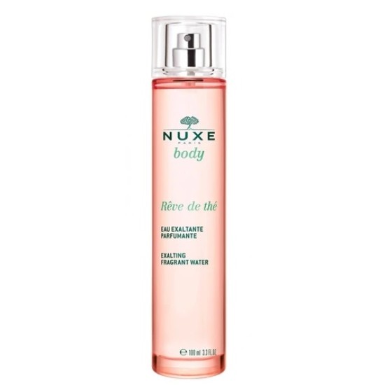 Nuxe Body Rêve de thé Água Exaltante Perfumada