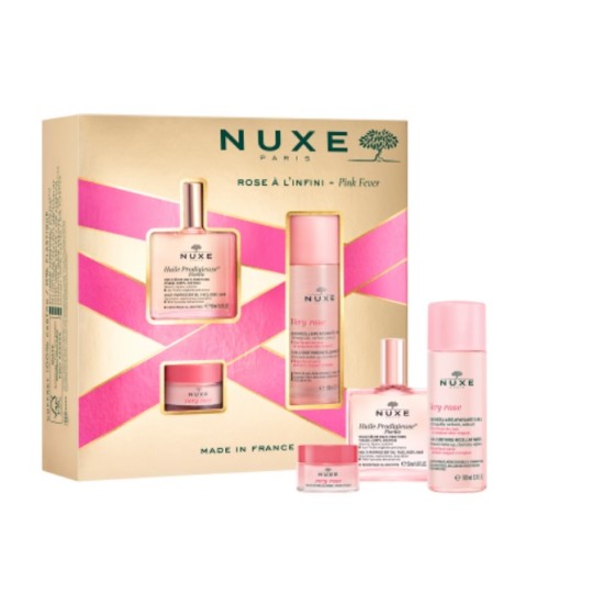 Nuxe Coffret Best Seller Floral