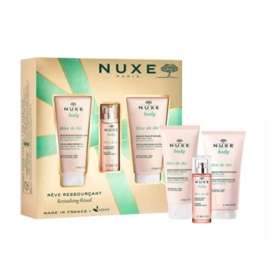 Nuxe Coffret Rêve de Thé