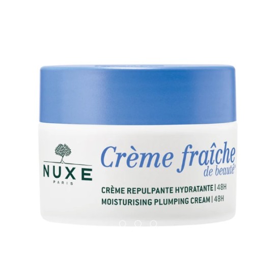 Nuxe Crème Fraîche Creme Hidratante Repulpante