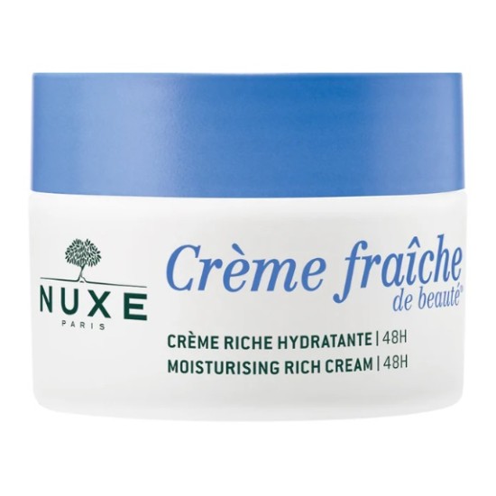 Nuxe Crème Fraîche Creme Rico Hidratante