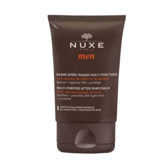 Nuxe Men Bálsamo Pós Barbear Multifunções