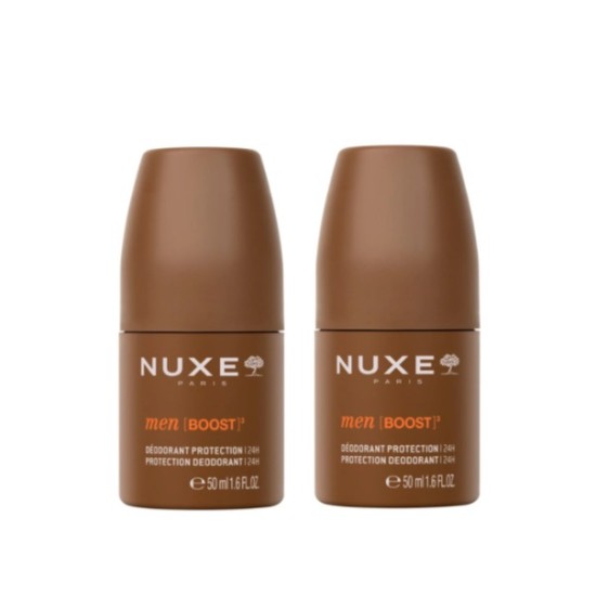 Nuxe Men Duplo Desodorizante Proteção 24hr