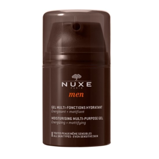 Nuxe Men Gel Hidratante Multifunções