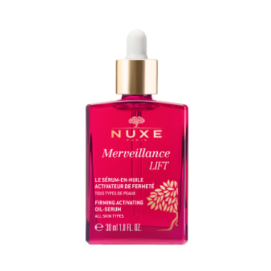 Nuxe Merveillance Lift Sérum-óleo Ativador de Firmeza