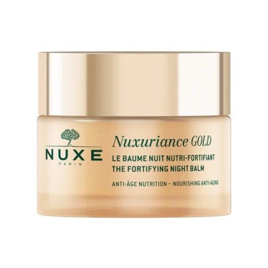 Nuxe Nuxuriance Gold Bálsamo Noite Nutri-fortificante