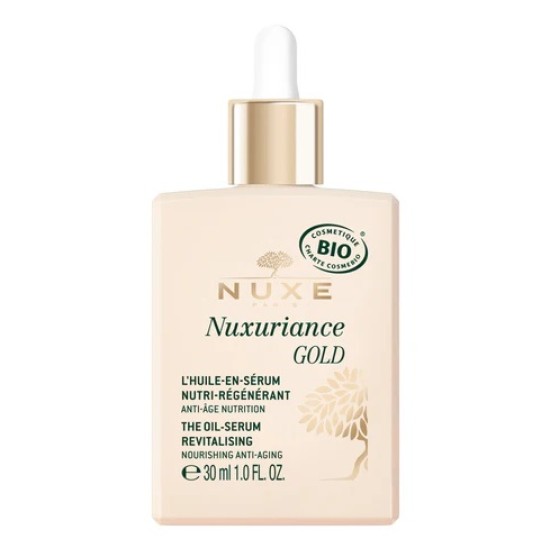 Nuxe Nuxuriance Gold Sérum Nutri-Revitalizante