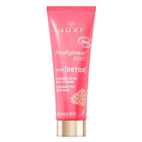 Nuxe Prodigieuse Boost Máscara Detox Impulsionadora de Luminosidade