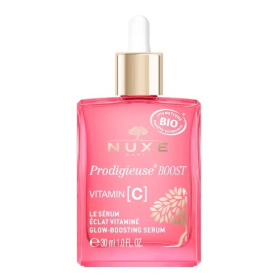 Nuxe Prodigieuse Boost Sérum Impulsionador Luminosidade