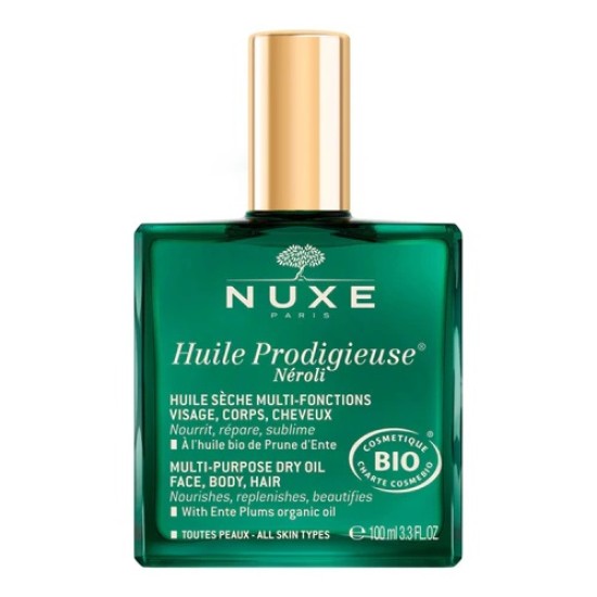 Nuxe Prodigieuse Óleo Seco Multifuncional Neroli