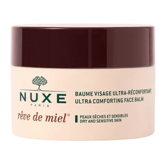 Nuxe Rêve de Miel Bálsamo Rosto Ultra-Reconfortante