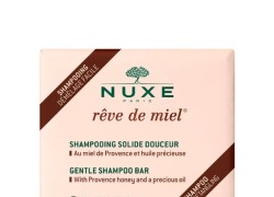 Nuxe Rêve de Miel Champô Sólido Suave
