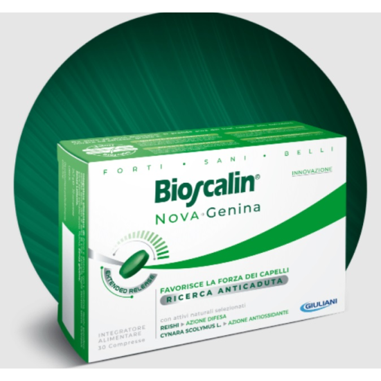 Bioscalin ISFRP-1 Ativador Capilar Ampola