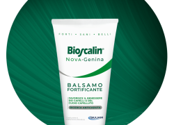 Bioscalin Nova-Genina Máscara Fortificante