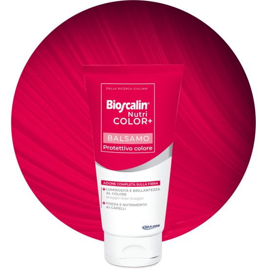 Bioscalin Nutricolor+ Bálsamo