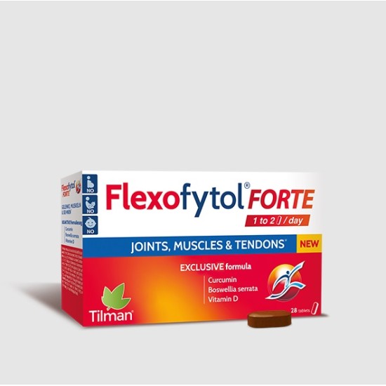 Flexofytol Forte 28 Comprimidos