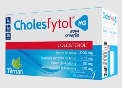 Cholesfytol Nova Geração
