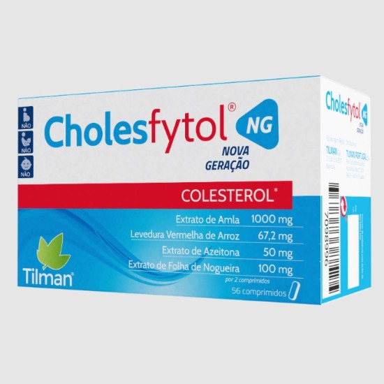 Cholesfytol Nova Geração