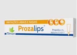 Prozalips Bálsamo Lábios e Nariz
