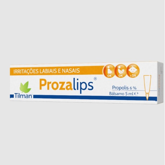 Prozalips Bálsamo Lábios e Nariz