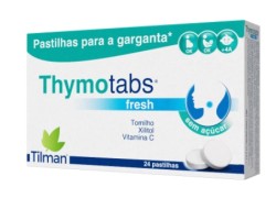 Thymotabs Fresh Pastilhas - Tilman