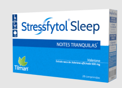 Stressfytol Sleep 28 Comprimidos