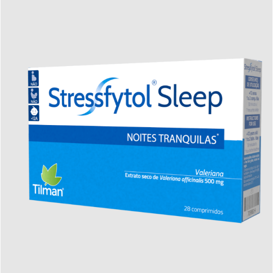 Stressfytol Sleep 28 Comprimidos