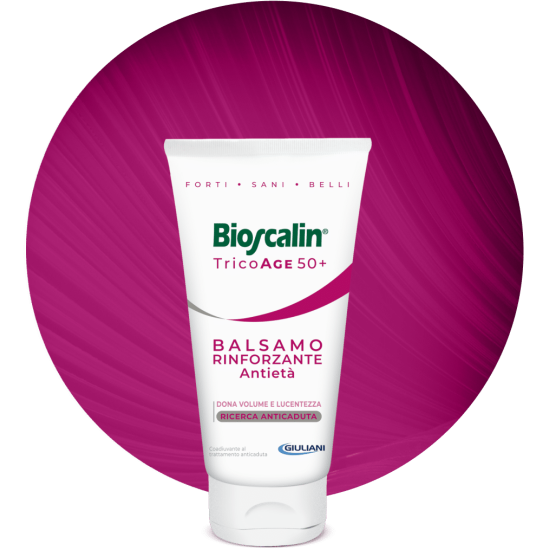 Bioscalin Tricoage50+ Bálsamo Fortificante