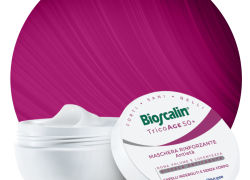 Bioscalin Tricoage50+ Máscara Fortificante