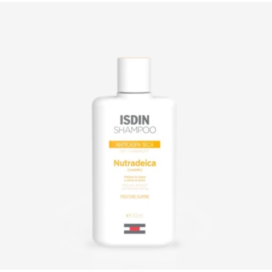 ISDIN Nutradeica Caspa seca 200ML