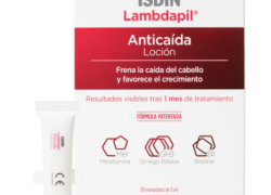 ISDIN Lambdapil Loção Antiqueda 20U