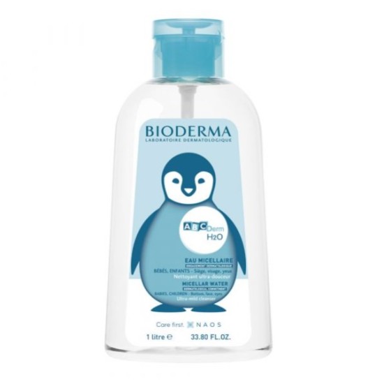 ABCderm Bioderma Ag Micel H2O Preço Especial