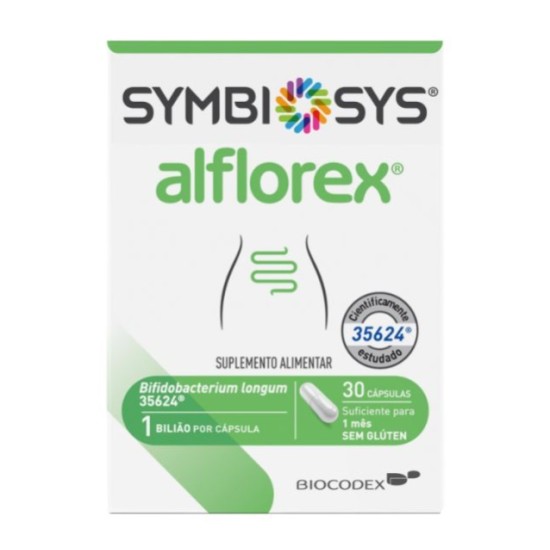 Alflorex® Cápsulas