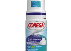 Corega Espuma Limp Protese 125ml