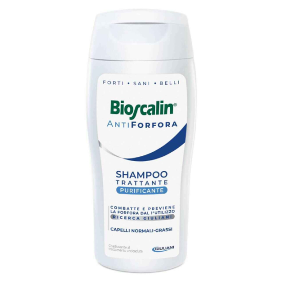 Bioscalin Anticaspa Champo Cabelo Oleoso