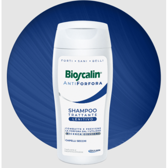 Bioscalin Anticaspa Champo Cabelo Seco