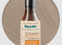 Bioscalin Biomactive Champo Posbiótico Seborreico