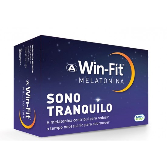 Win-Fit Melatonina