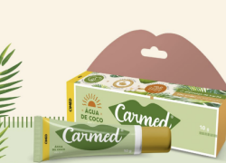 Carmed Água de Coco