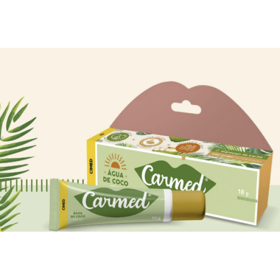 Carmed Água de Coco
