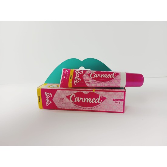 Carmed Barbie 65 Rose