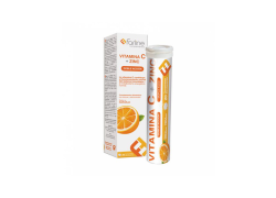Farline Vic + Zinc Comp Eferv Laranja