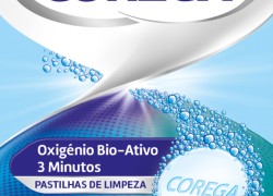 Corega Bio Activo Pst Protese