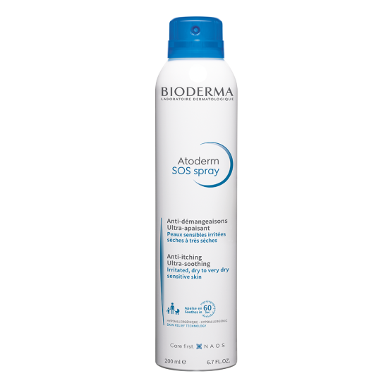 Atoderm Bioderma SOS Spray
