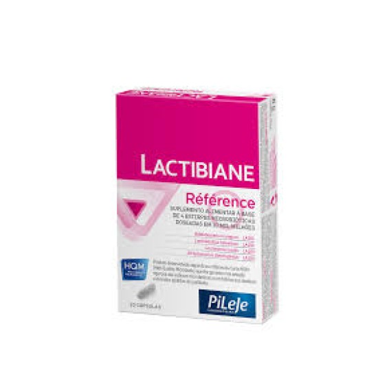 Lactibiane Referencia Cápsulas