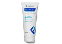 Farline Aftersun Loção Corporal