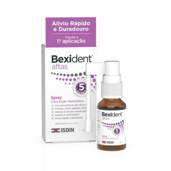 Bexident Aftas Spray