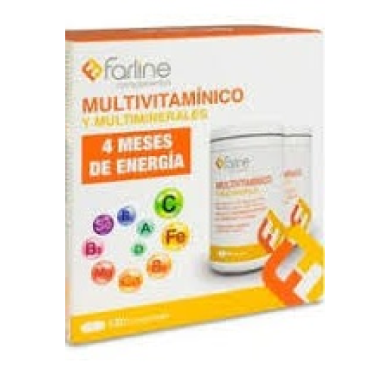 Farline Multivitaminico