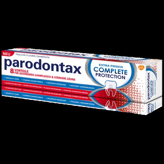 Parodontax Complete Protection Pasta Dentífrica