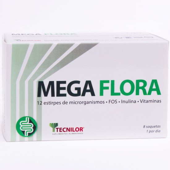 MegaFlora Tecnilor – Saquetas